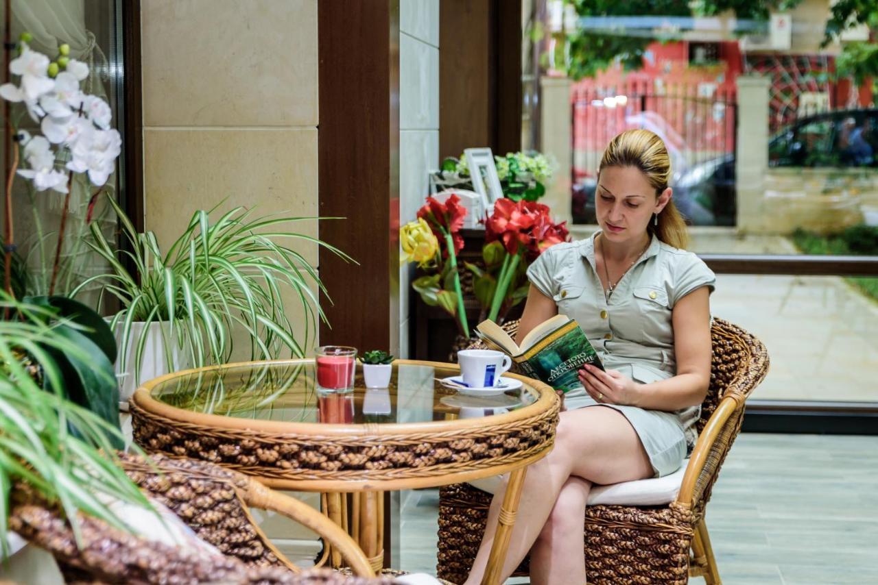 Spa Hotel Medicus Varshets  Εξωτερικό φωτογραφία
