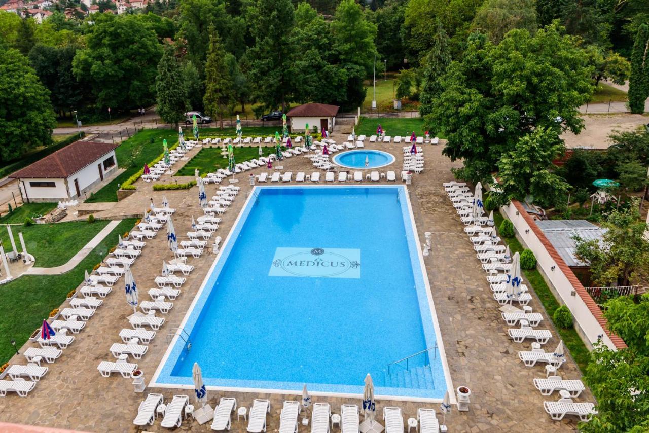 Spa Hotel Medicus Varshets  Εξωτερικό φωτογραφία