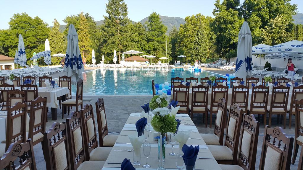 Spa Hotel Medicus Varshets  Εξωτερικό φωτογραφία