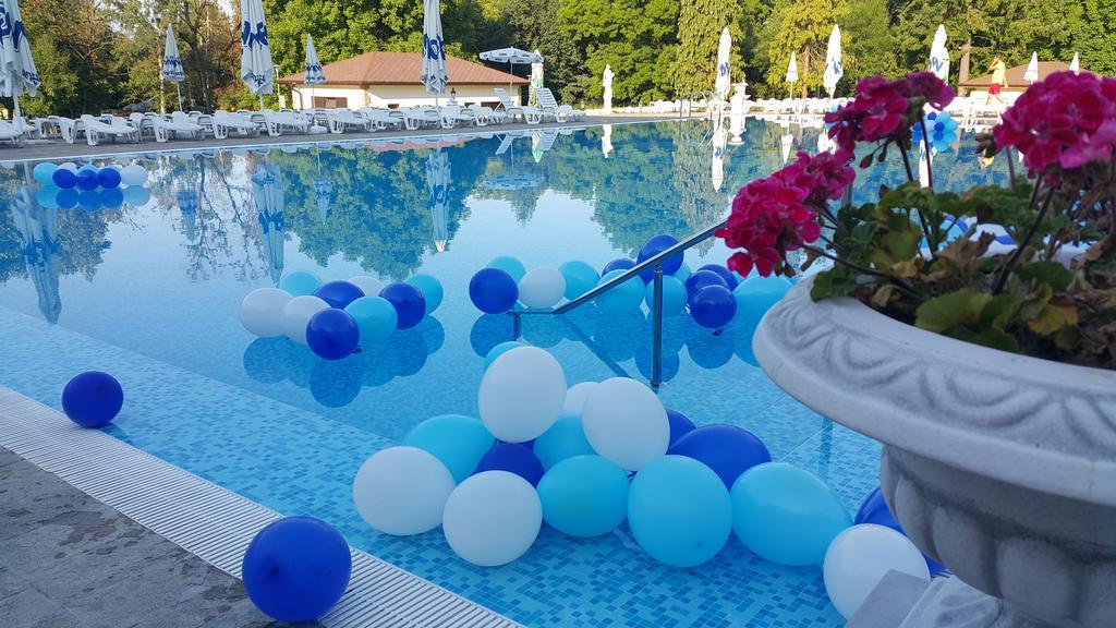 Spa Hotel Medicus Varshets  Εξωτερικό φωτογραφία