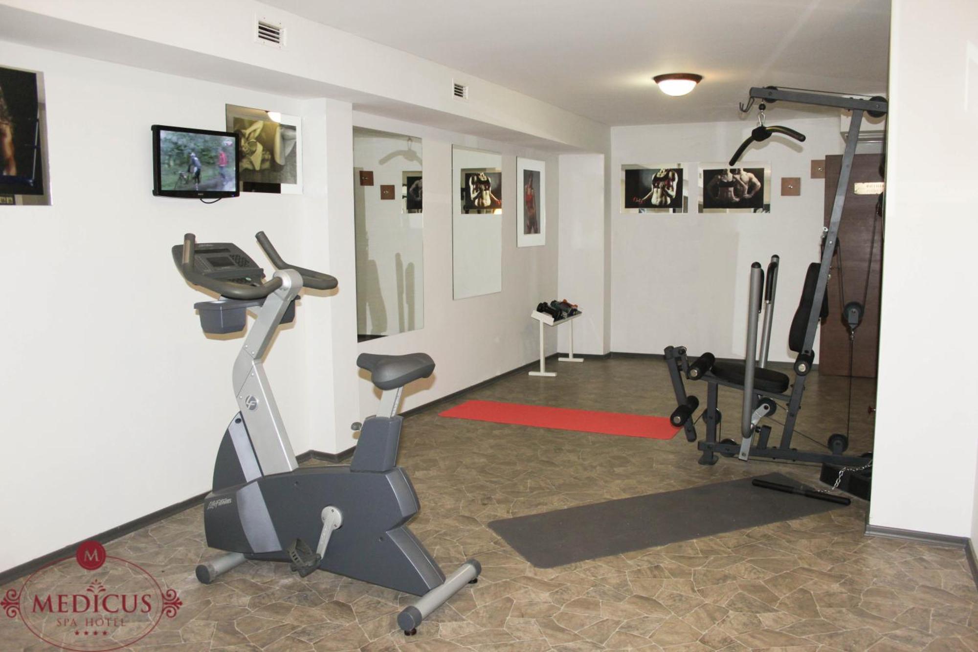 Spa Hotel Medicus Varshets  Εξωτερικό φωτογραφία