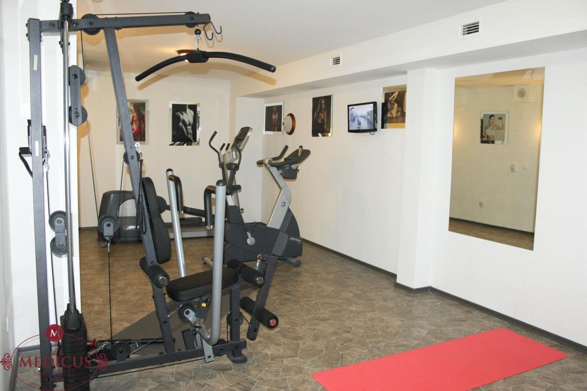 Spa Hotel Medicus Varshets  Εξωτερικό φωτογραφία