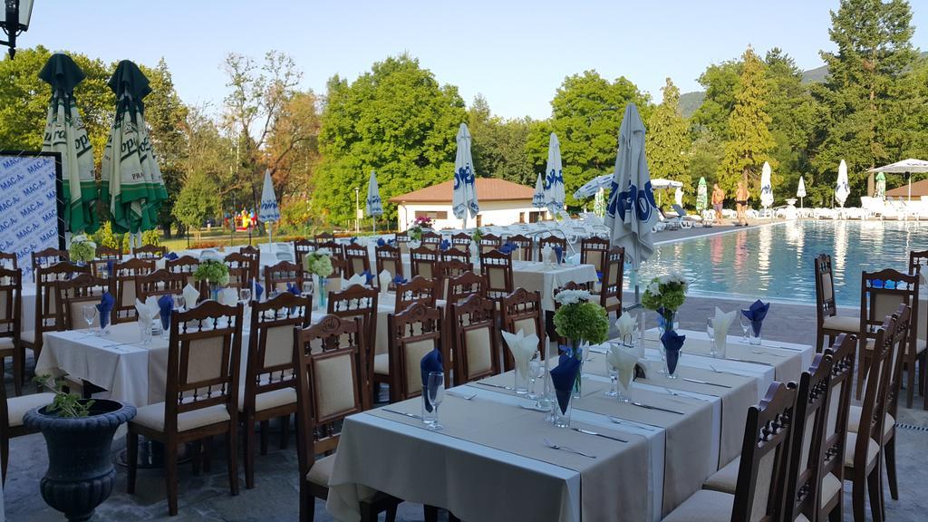 Spa Hotel Medicus Varshets  Εξωτερικό φωτογραφία
