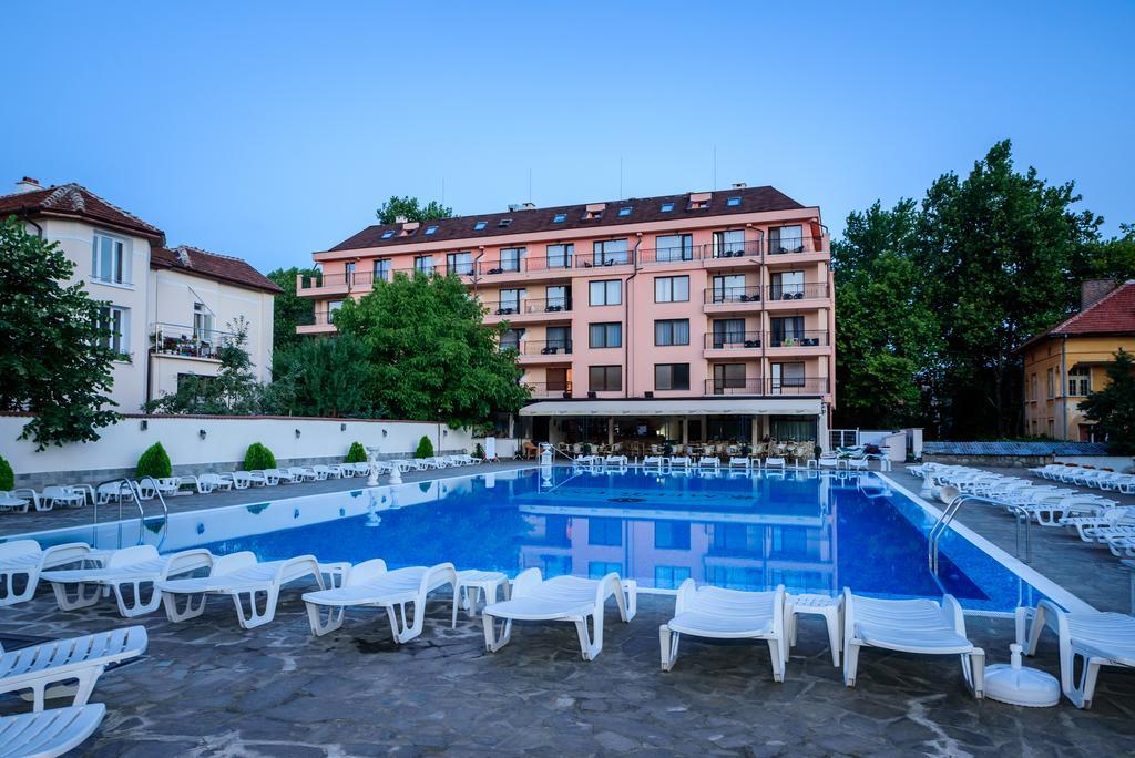 Spa Hotel Medicus Varshets  Εξωτερικό φωτογραφία