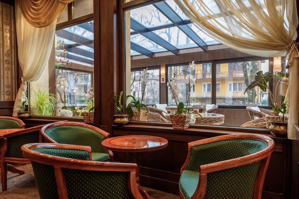 Spa Hotel Medicus Varshets  Εξωτερικό φωτογραφία