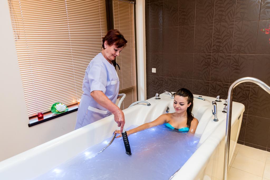 Spa Hotel Medicus Varshets  Εξωτερικό φωτογραφία