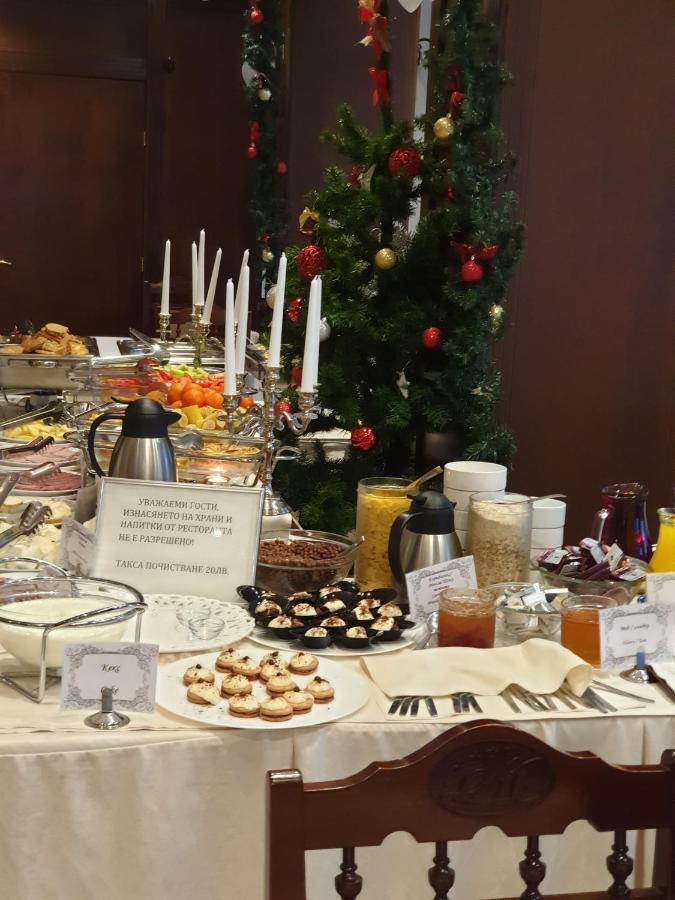 Spa Hotel Medicus Varshets  Εξωτερικό φωτογραφία